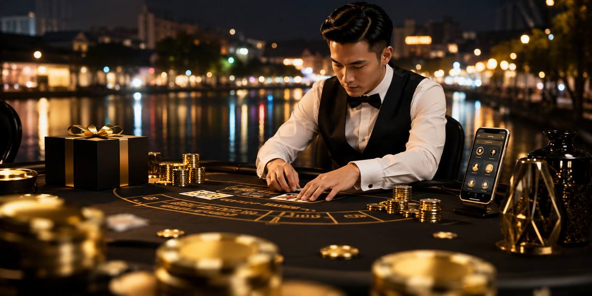 ecobet Real Money Casino & Slots untuk Malaysia dengan GrabPay