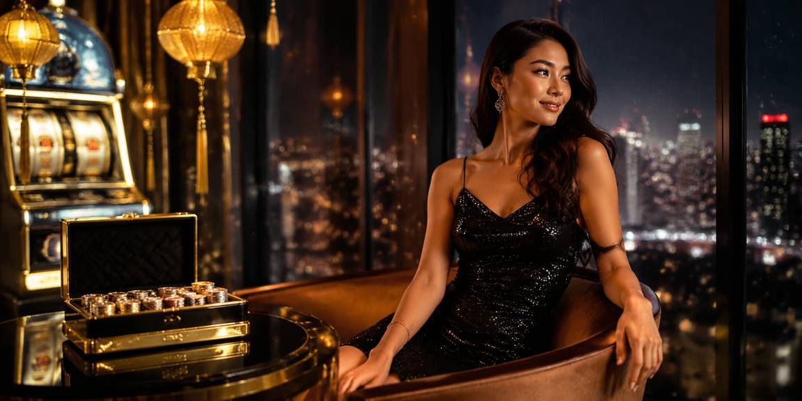 ecobet Real Money Casino & Slots untuk Malaysia dengan GrabPay