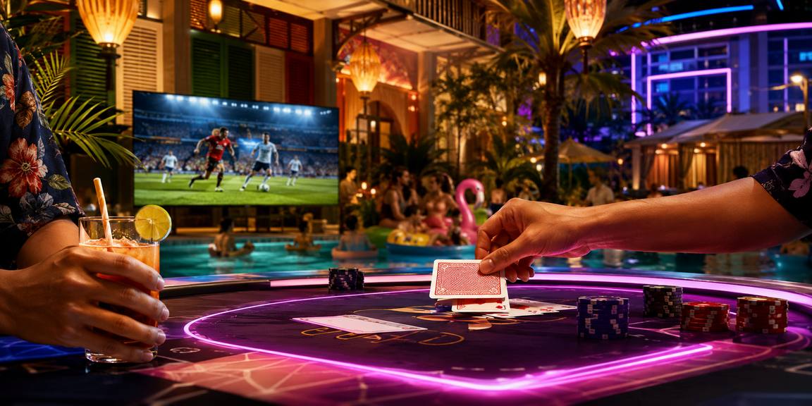 ecobet Real Money Casino & Slots untuk Malaysia dengan GrabPay